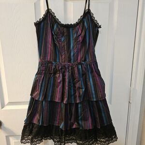 Vintage Spaghetti Strap Betsey Johnson